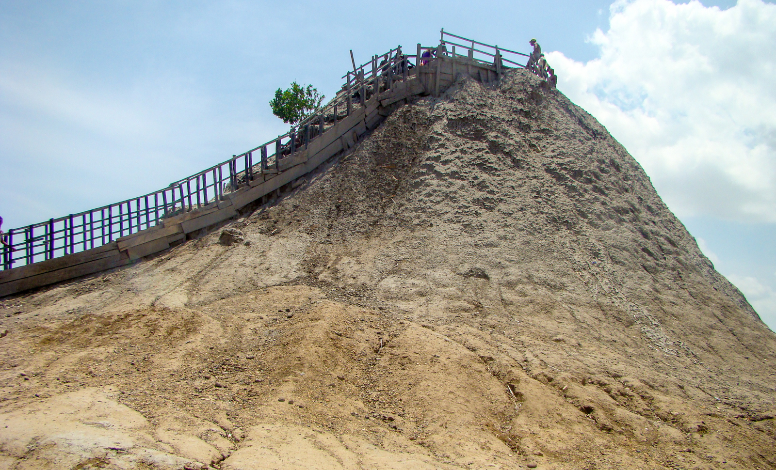 volcan totumo