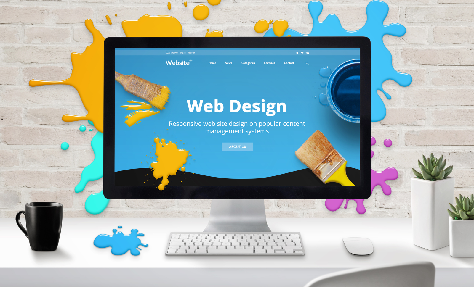 web design