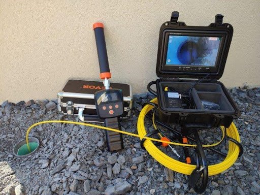 Inspection par caméra