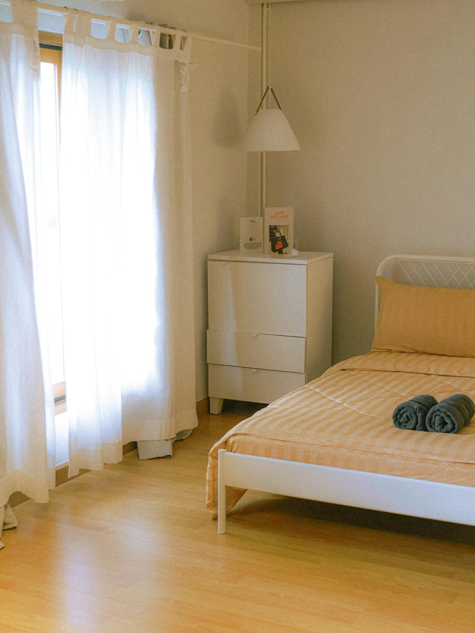 Espace de vie multifonctionnel adapté au télétravail