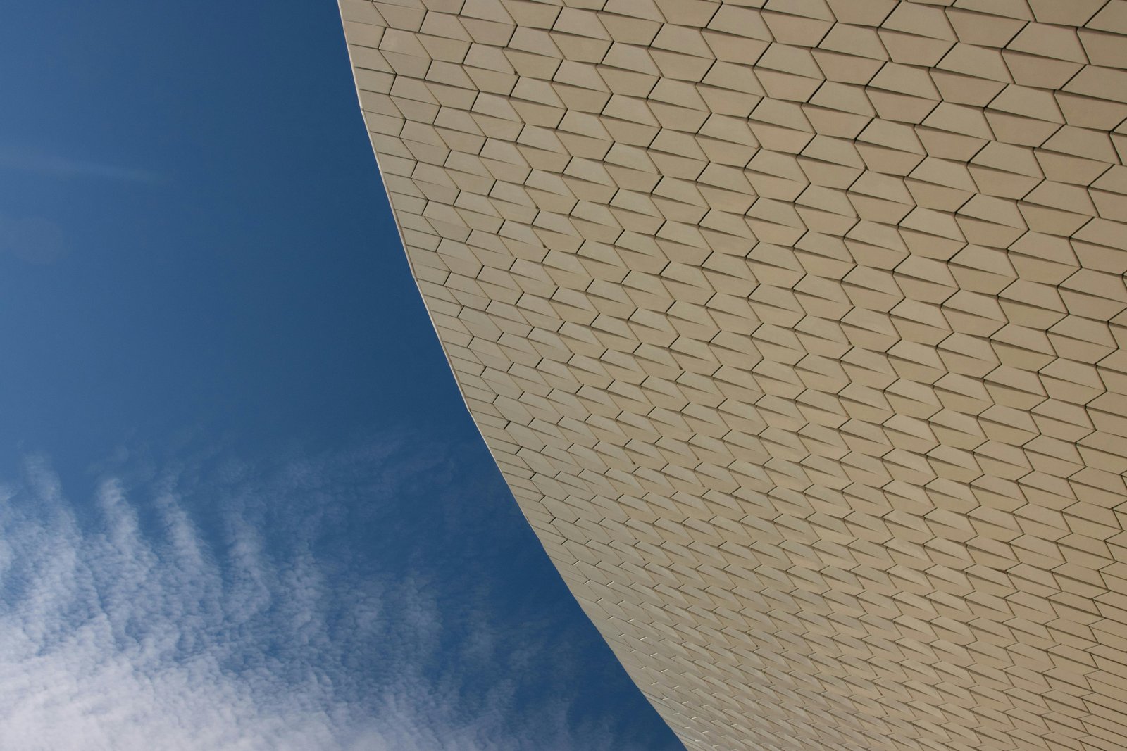 Façade d’un immeuble éco-conçu en 2026