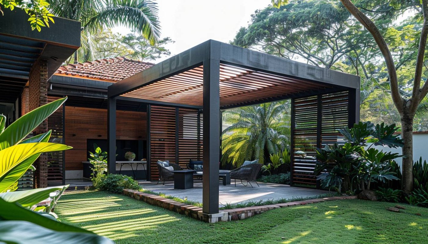 Pourquoi la pergola révolutionne-t-elle nos espaces extérieurs ?