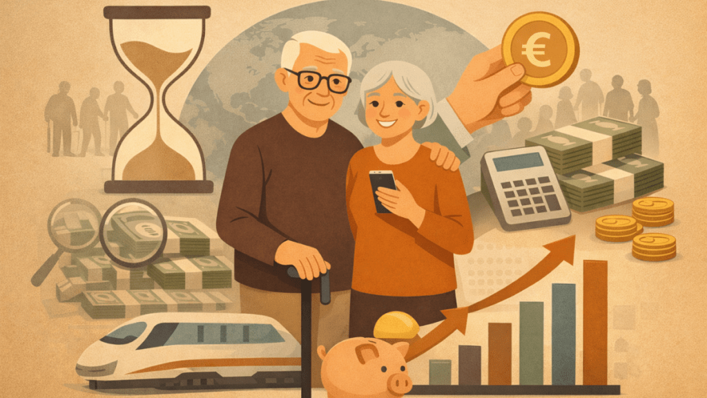 Silver Économie : comment sécuriser son patrimoine face aux enjeux du vieillissement en 2026 ?