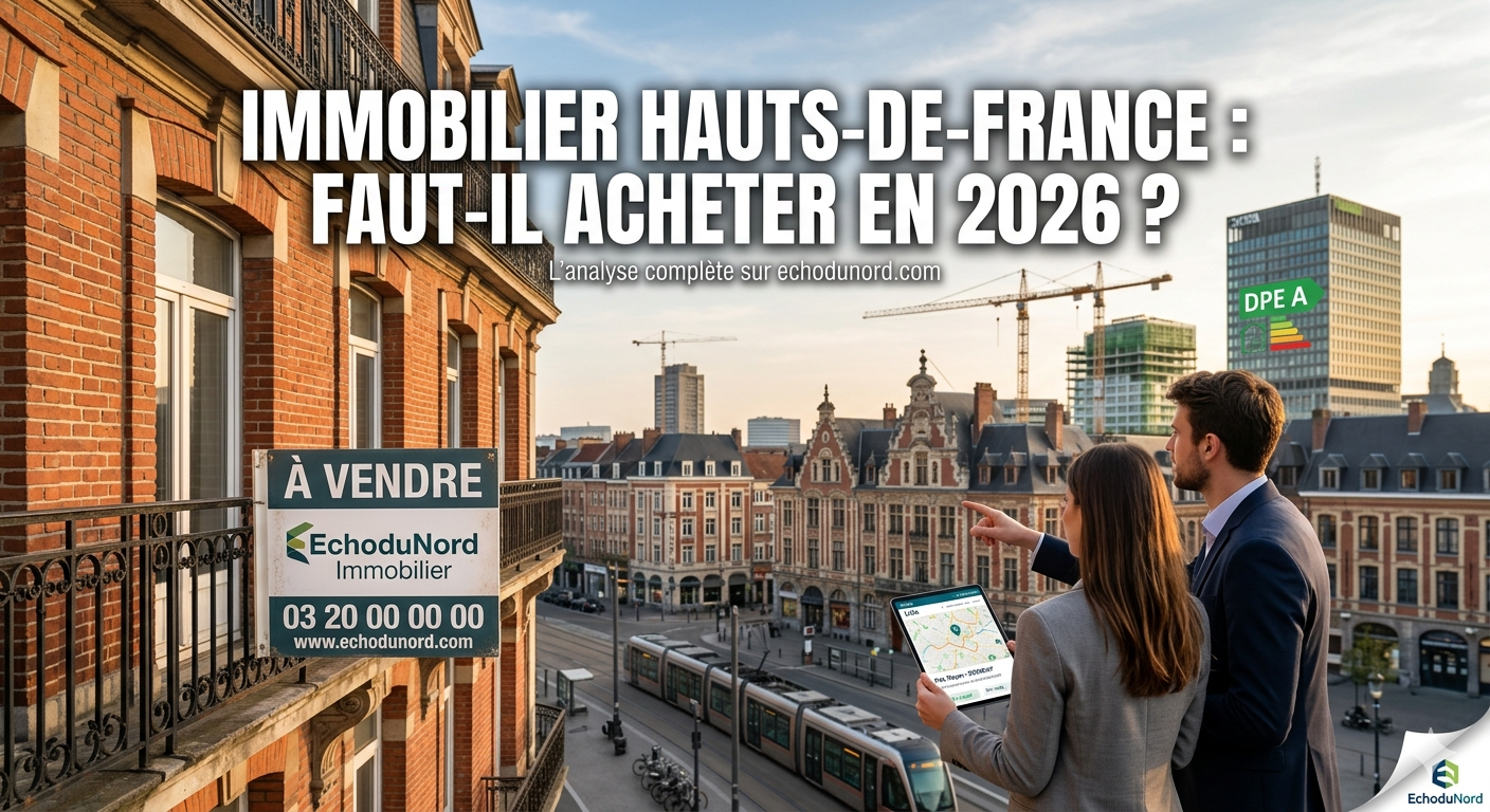 Immobilier Hauts-de-France