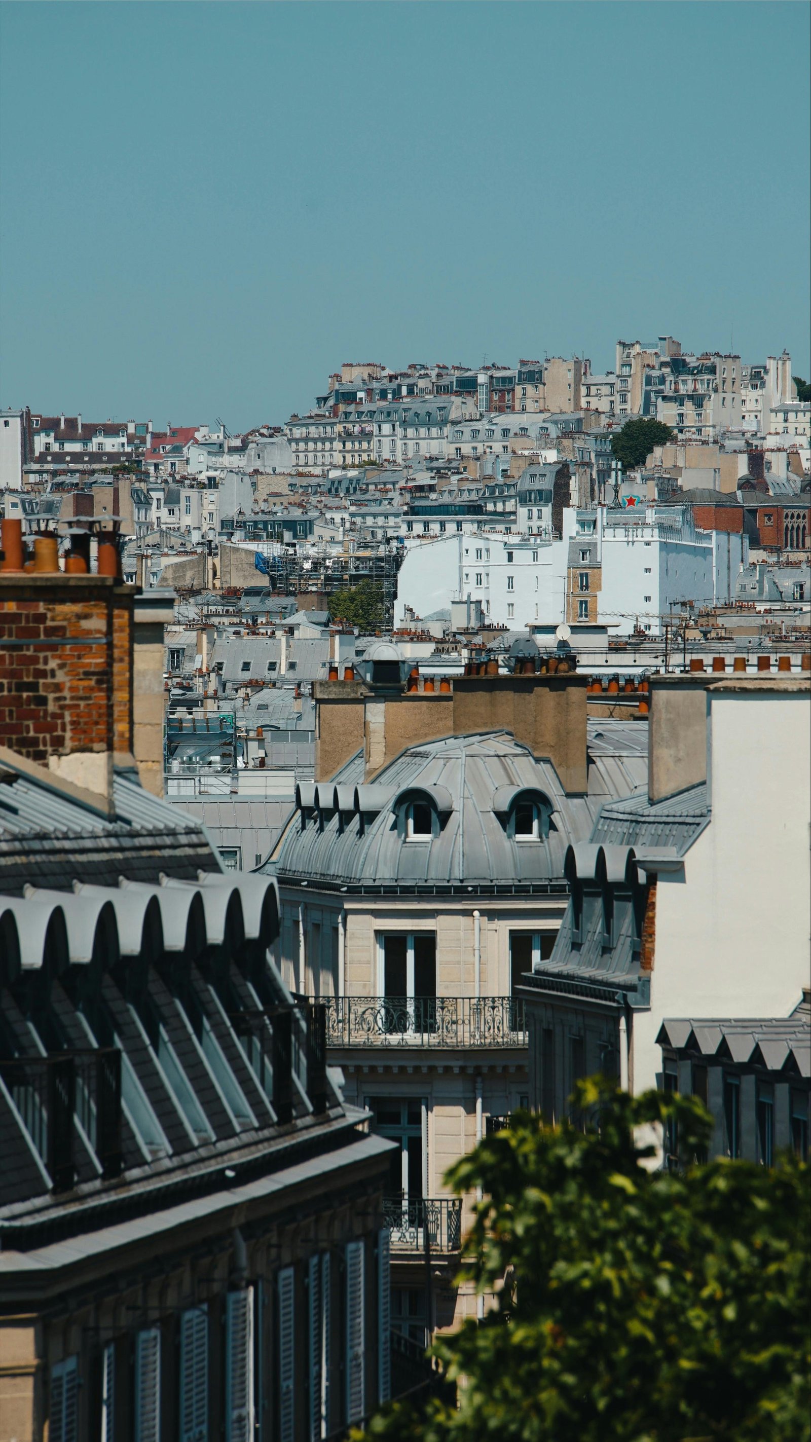 Graphique montrant l’évolution des prix de l’immobilier en France de 2024 à 2026