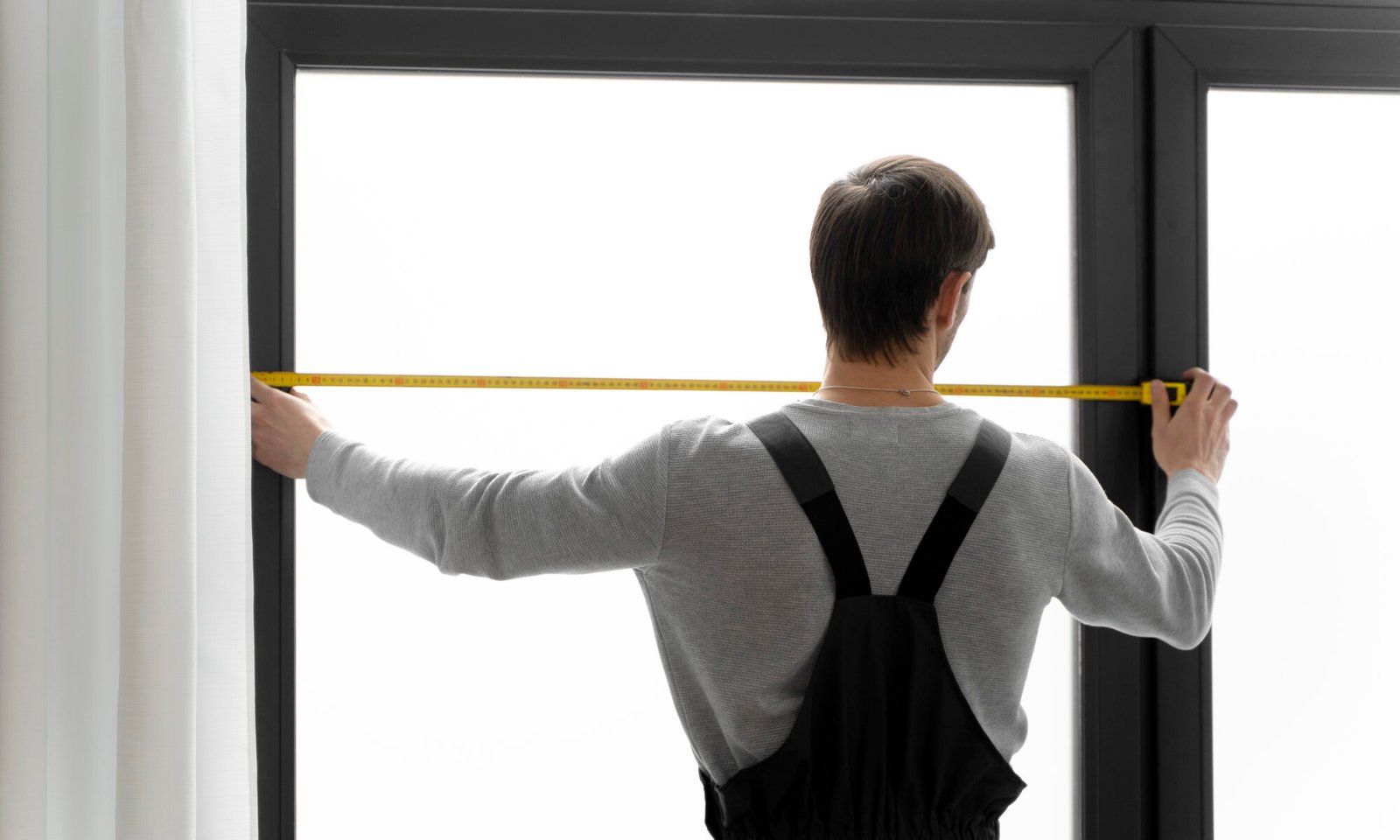 pose de volets sur mesure